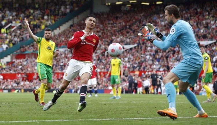 Cristiano Ronaldo Bertahan di Manchester United, Ditolak Atletico Madrid dan Bayern Munich?