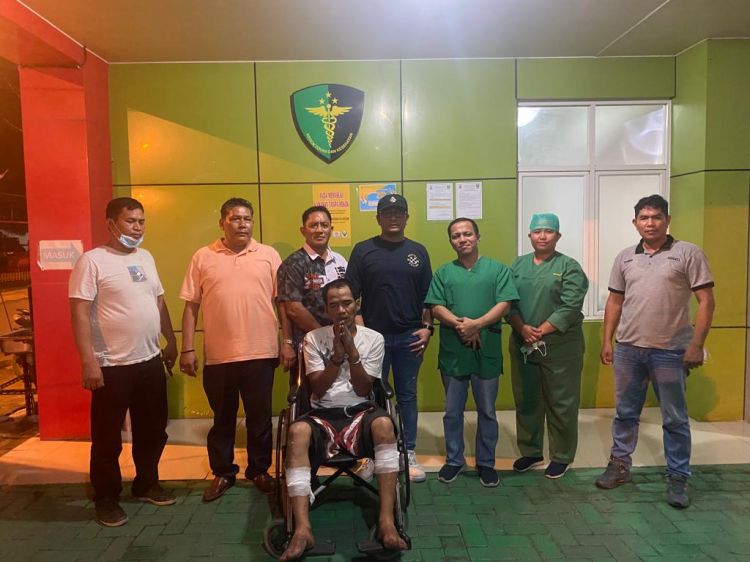 Lakukan Perlawanan Saat Pengembangan Kasus, Pelaku Curanmor Ditembak