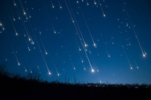 Siap siap, Akhir Pekan Ini Langit Indonesia Bakal Dihiasi Hujan Meteor