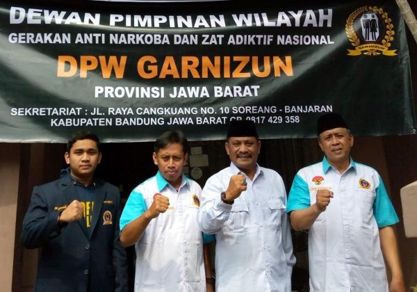 Ini Pesan Ketum DPP Garnizun untuk DPW Jabar