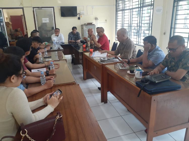 Dianggap Mengganggu Pengguna Jalan, KSM Minta Pemko Medan Beri Solusi Para Skuter