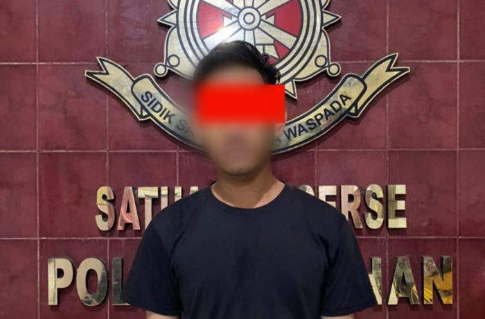 Cabuli Murid Berulang Kali, Oknum Guru Pesantren di Asahan Diciduk