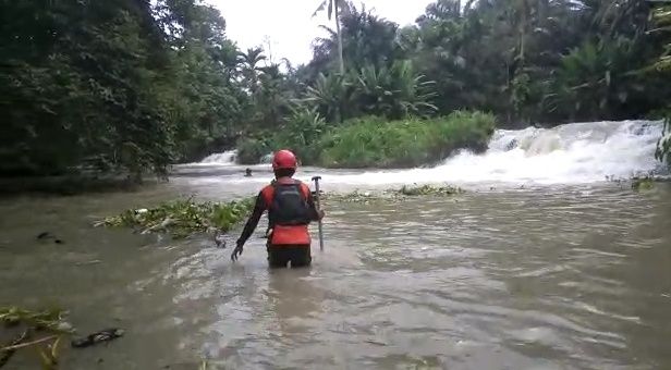 Mandi di Sungai Manahul, Bocah Empat Tahun Tewas Terseret