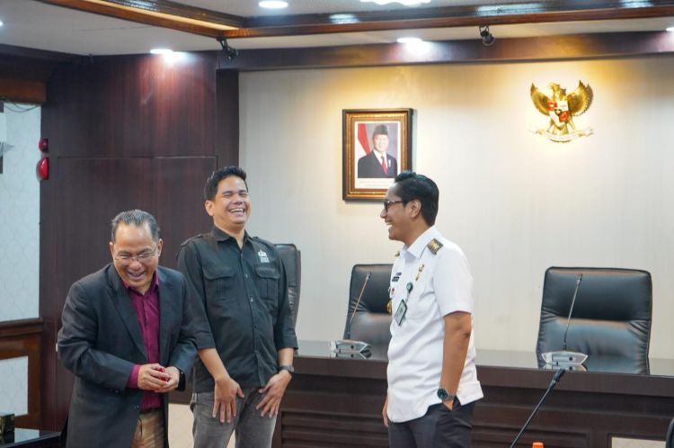Masyarakat Medan Hidup Harmonis Dalam Keberagaman
