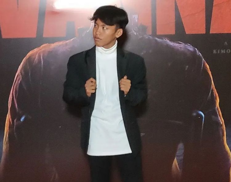 Roy Citayem Berangan-angan Punya Brand Fashion Sendiri