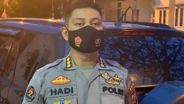 Polda Sumut: Karhutla di Kabupaten Samosir Berhasil Dipadamkan