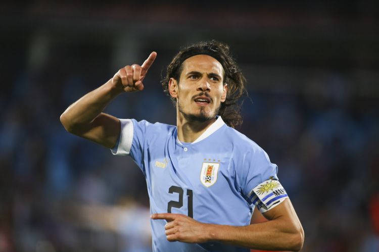 Valencia Dikabarkan Jalin Komunikasi Untuk Datangkan Edinson Cavani