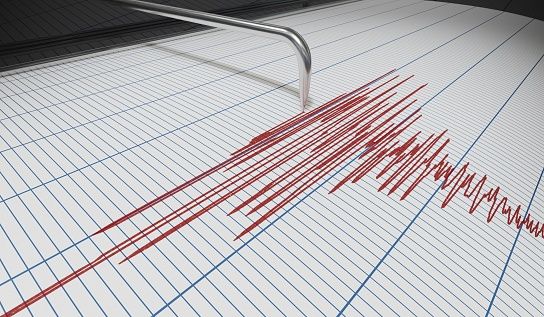 Gempa Berkekuatan Magnitudo 4,3 Guncang Wilayah Bengkulu Utara