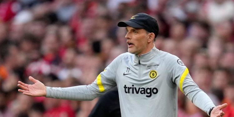 Jelang Derby London, Thomas Tuchel Sebut Tottenham Hotspur Lebih Unggul dari Chelsea