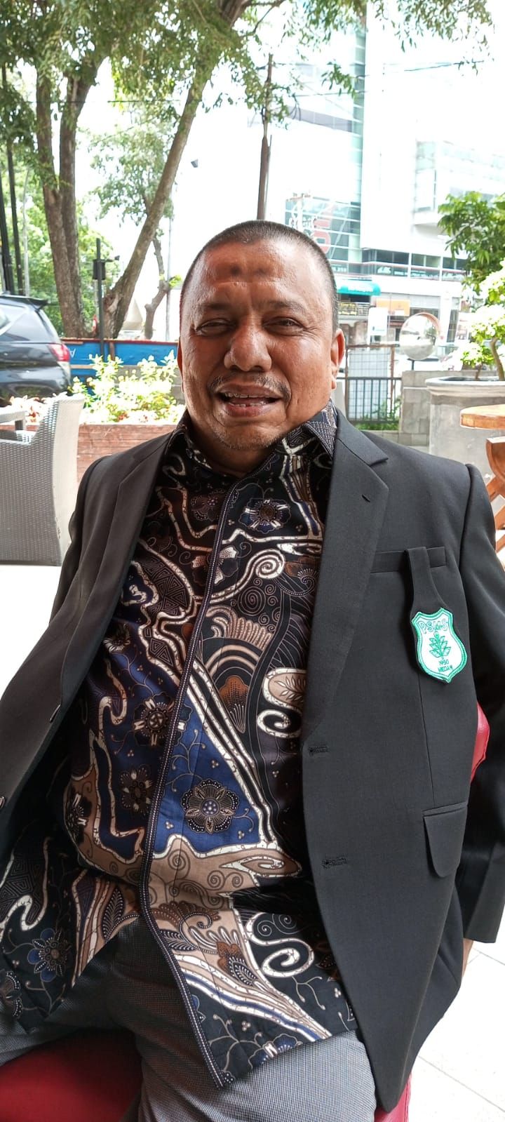 Wow, Iswanda Dipecat Gara-Gara Jadi Panitia Turnamen Sepakbola Edy Rahmayadi