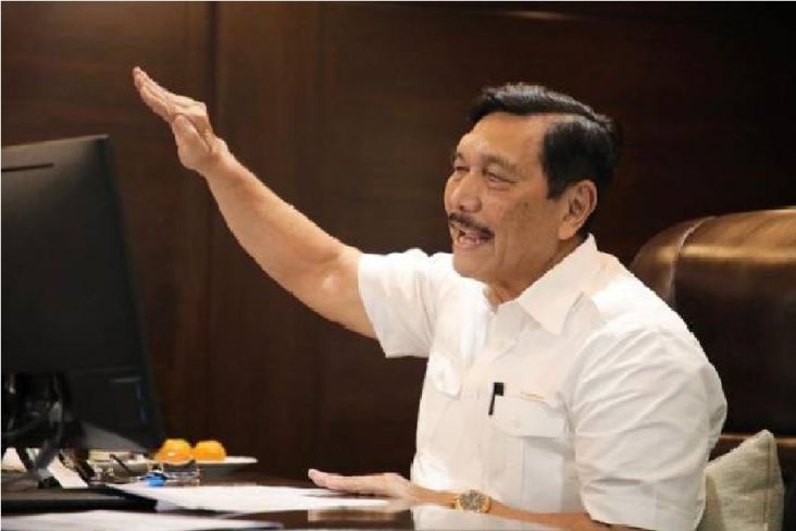 Luhut Optimis Ekonomi Bakal Tumbuh 6 Persen di Kuartal III