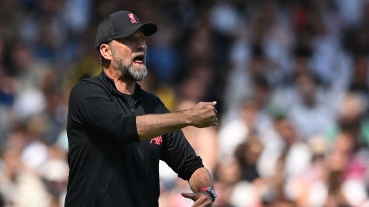 Waduh, 9 Pemain Liverpool Cedera Jelang Laga Lawan Manchester United