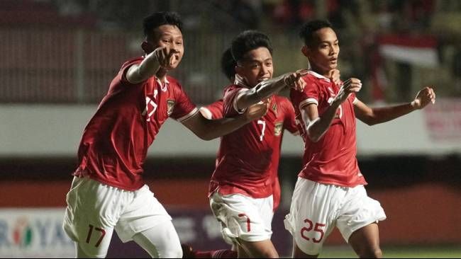 Fakhri Husaini Ajak Beri Kado Kemerdekaan Usai Timnas U-16 Lolos ke Final Piala AFF