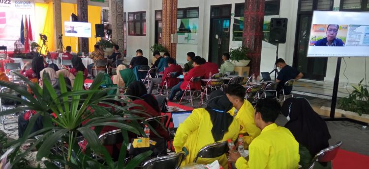 Mahasiswa Siap Jadikan Indonesia Lumbung Pangan