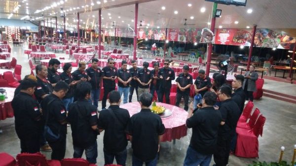 Forwakum Sumut Peringati Hari Jadi di Sergai