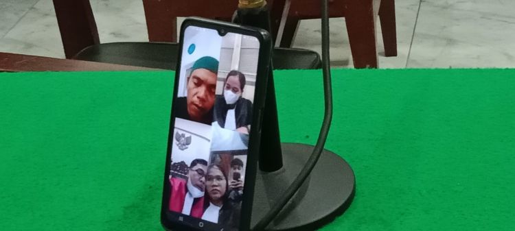 Dituntut Pidana Mati, Kurir Sabu 25 Kg Asal Tanjung Balai Akhirnya Divonis 20 Tahun Penjara