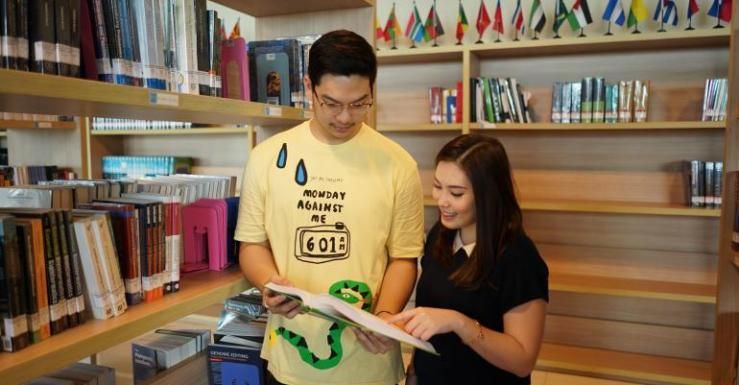 Gandeng Universitas di Luar Negeri MBM i3L School of Business Hadirkan Program S2 Unggul
