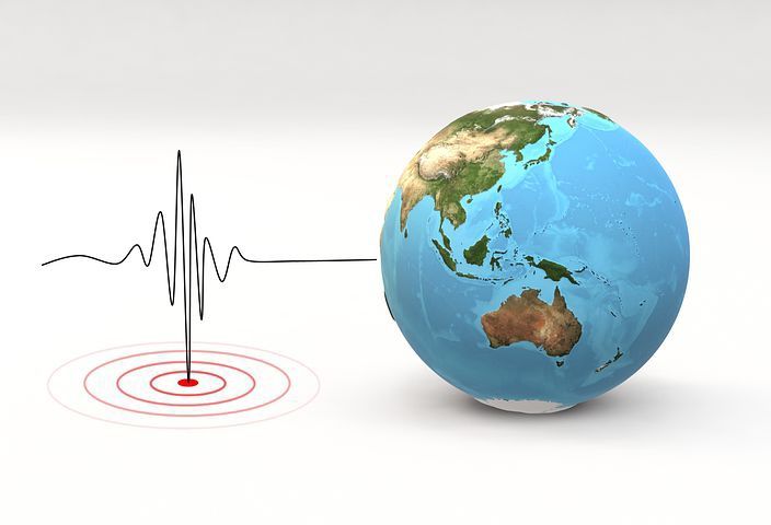 NTB Diguncang Gempa Bumi Magnitudo 5.8, BMKG Imbau Warga Tak Panik