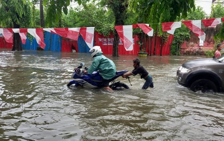 LBH Medan: Belum ada langkah konkret dari Pemko Medan atasi banjir