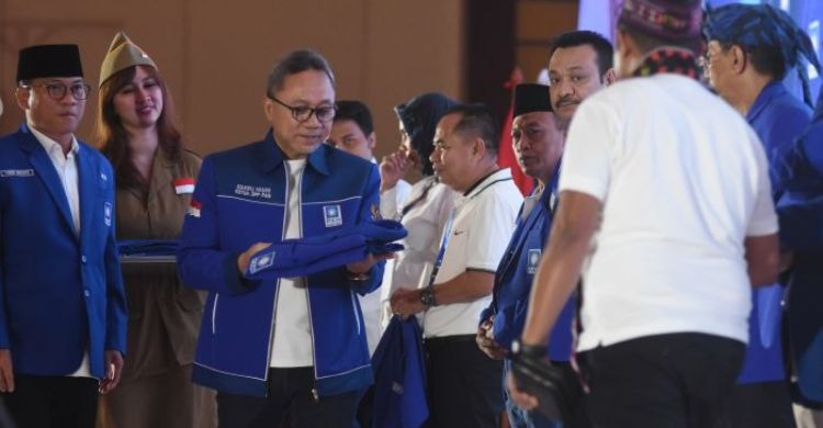 Masukkan Puan di Bursa Capres, Zul Banyak Tebar Jala