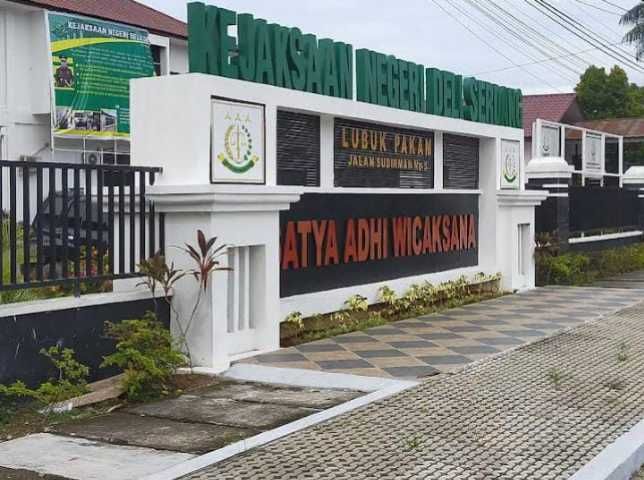 ADD Dinas PMD Dikuak,  Kejari Deli Serdang Periksa Kades