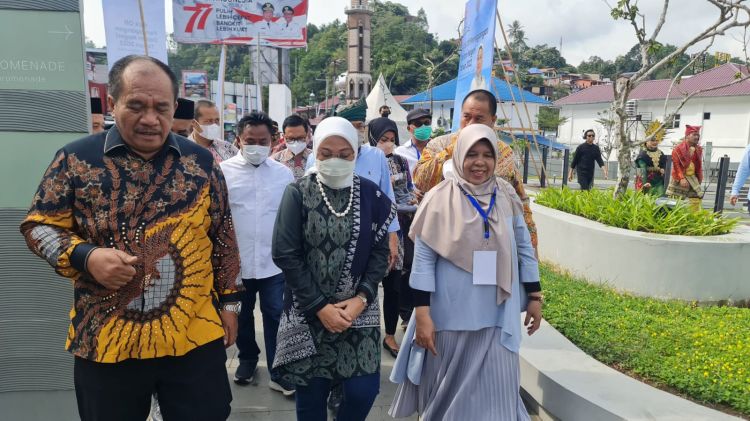 Kick Off Program Pemagangan Dalam Negeri Tahun 2022, Menaker Singgung Penyiapan SDM Pariwisata