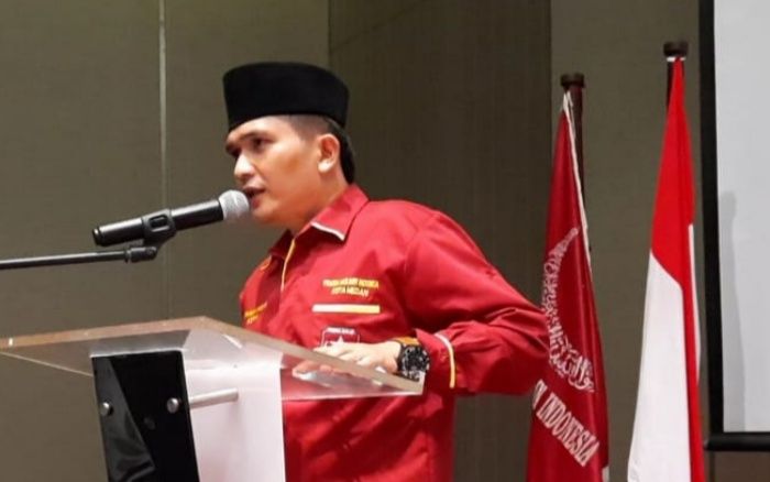 Pemuda Muslimin Indonesia Lakukan Pendampingan Sertikasi Produk Halal bagi Pelaku UKM