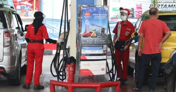 Harga BBM Naik, Sembako Naik, Upah Ikutan Naik Nggak