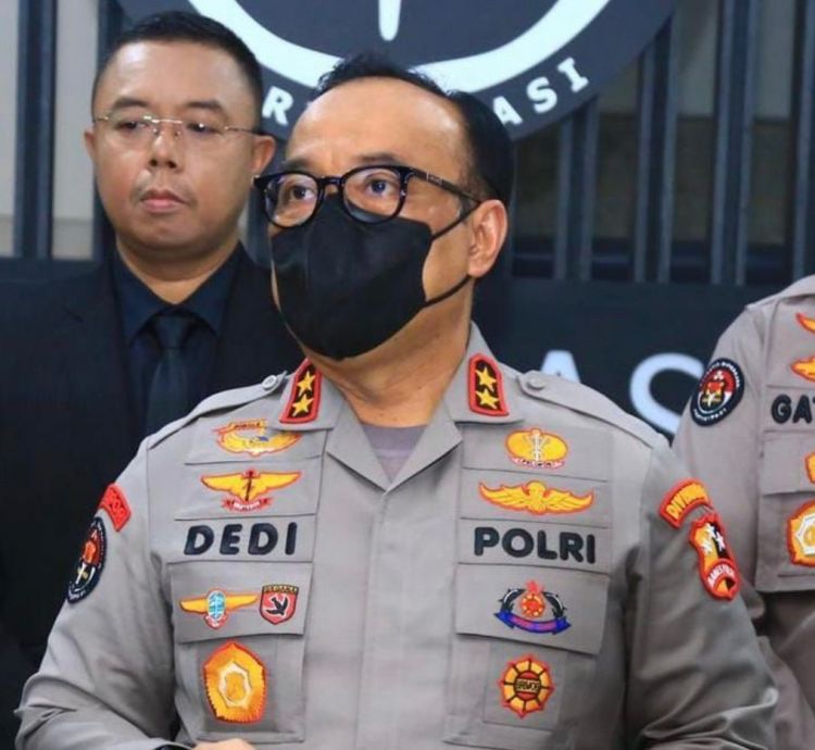 Polri Tepis Kabar Irjen Fadil Imran Diperiksa Terkait Kasus Pembunuhan Brigadir J