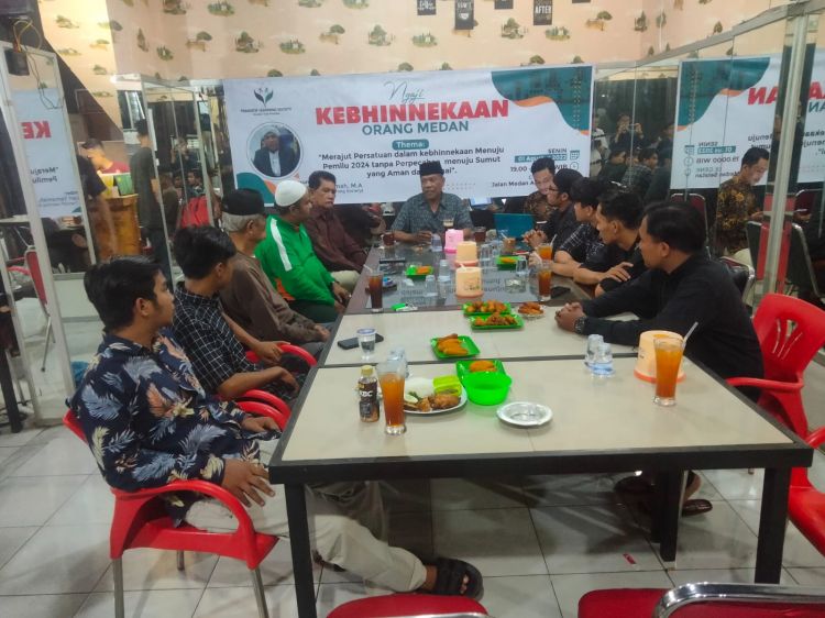 Ancaman Polarisasi Jelang Pemilu 2024 Dapat Dihindari dengan Merajut Kebhinekaan