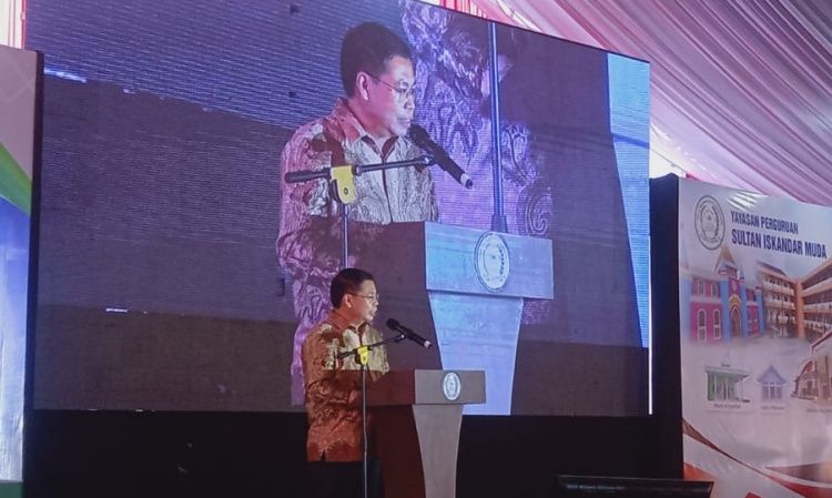 HUT ke 35 YPSIM, Sofyan Tan Cerita Sempat Ingin Jual Sekolah