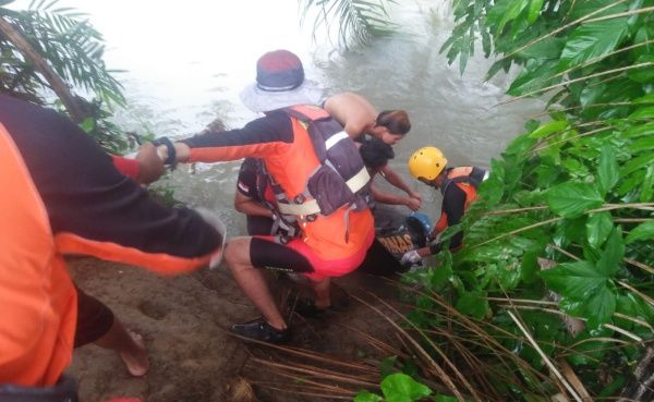 Bocah Asal Sergai Meninggal Terseret Arus Sungai Tapian Nauli, Jasadnya Ditemukan di Hari Ketiga Pencarian