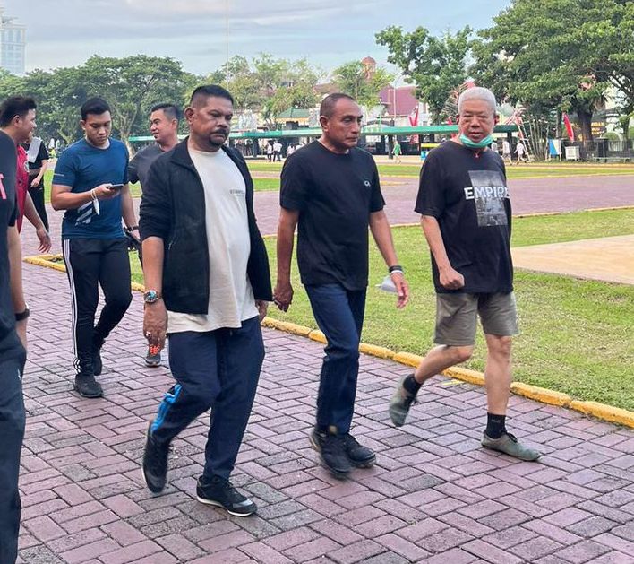 Rahudman Bilang DPRD Sumut Konyol Minta Gubsu Batalkan Hibah UPT RS Indrapura