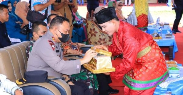 Peringati Harganas ke 29, Bupati Labuhanbatu Sebut Kasus Stunting Mengalami Penurunan