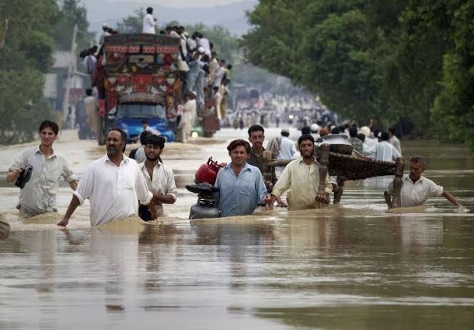 1.136 Orang Meninggal Dalam Peristiwa Banjir Bandang Pakistan, Kerugian Mencapai Lebih Rp149 Triliun