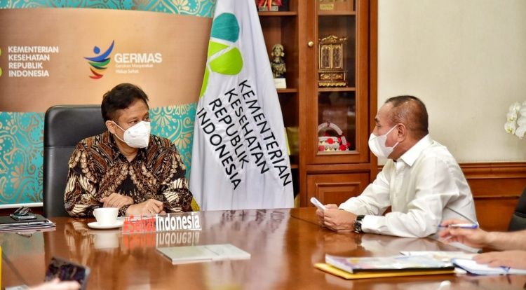 Seluruh RSUD di Sumut Bakal Naik Level, RS Haji Medan Jadi Rujukan Jantung, Stroke dan Kanker