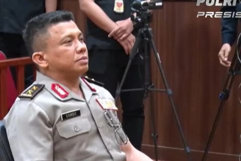 Ini Alasan Kapolri Tolak Pengunduran Diri Ferdy Sambo