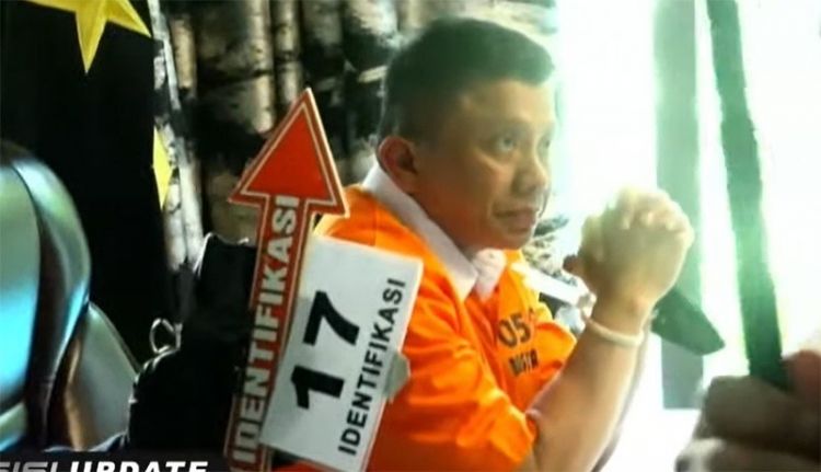 Ikuti Rekonstruksi, Begini Penampilan Ferdy Sambo