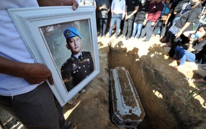 Hasil Autopsi Ulang Brigadir Yosua Tidak Ada Kekerasan, Kecuali Luka Tembak