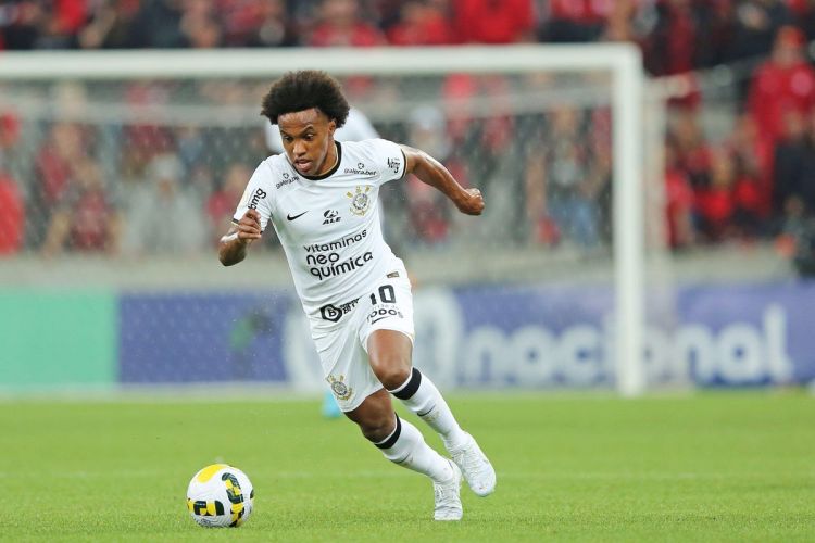 Dapat Ancaman Pembunuhan, Willian Pergi Tinggalkan Corinthians
