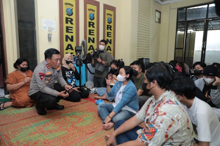 Polda Sumut Rencana Pindahkan 212 PMI Ilegal ke Asrama Haji