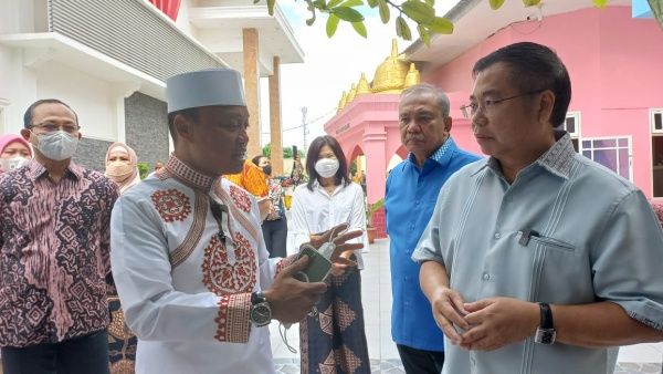 Ustad Das'ad Latif Tausiyah di YPSIM