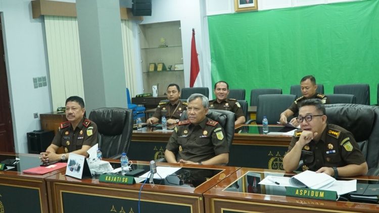 Sampai Agustus 2022, Kejatisu Sudah Hentikan Penuntutan 90 Perkara dengan Restorative Justice