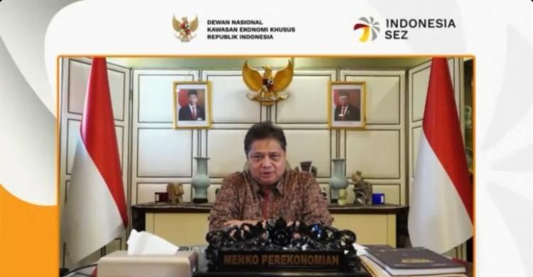 Airlangga Berbenah Biar Kita Makin Dilirik Investor