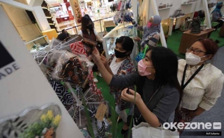 Pemerintah Ajak UMKM Daftarkan Merek untuk Perlindungan dan Perkembangan Usaha
