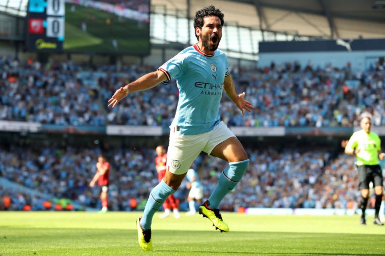 Manchester City Pesta Gol 4-0 Lawan Bournemouth