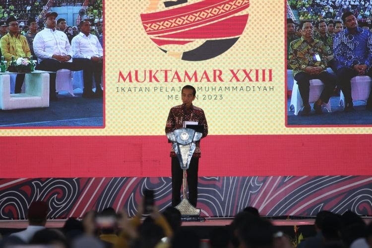 PLN Hadirkan Listrik Kualitas Terbaik Saat Kunjungan Kerja Presiden Jokowi di Sumatera Utara