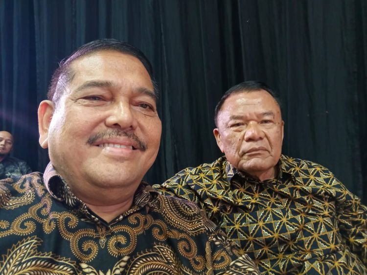 Parlindungan Purba Apresiasi Sahat M Sinaga Atas Inovasi Teknologi Menuju Green Industry dan Green Economy