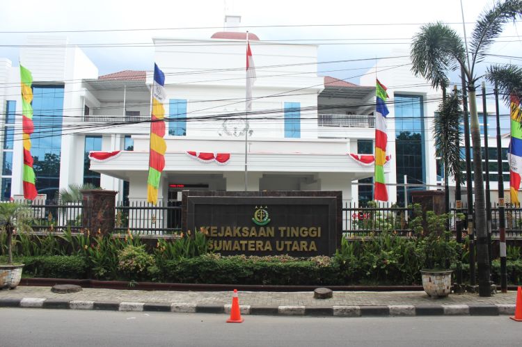 Kejari Asahan Urutan 1 Penghentian Penuntutan Perkara dengan RJ