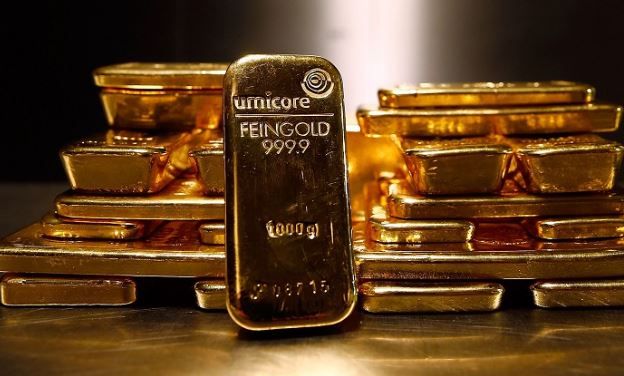 Dollar Merosot, Harga Emas Ikut Juga Merosot